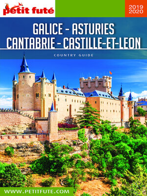 cover image of Galice-Asturies-Cantabrie-Castille-et-Leon 2019/2020 Petit Futé